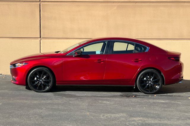 Certified 2026 MAZDA MAZDA3 s Sport FWD image 7