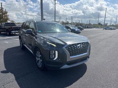 Used 2020 Hyundai Palisade SEL w/ Convenience Package