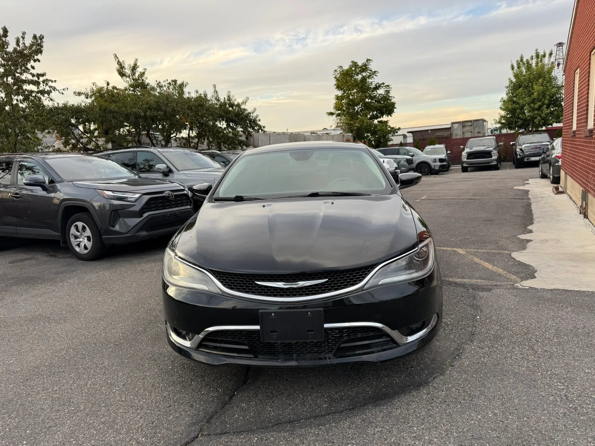 Used 2015 Chrysler 200 C AWD/4WD image 2