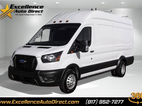 Used 2024 Ford Transit 350 Base w/ Upfitter Package image 1