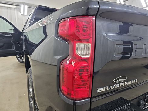 Certified 2022 Chevrolet Silverado 1500 LT image 41
