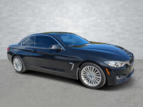 Used 2015 BMW 428i Convertible image 1