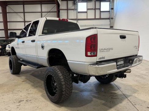 Used 2004 Dodge Ram 2500 Truck SLT w/ Trailer Tow Group AWD/4WD image 11