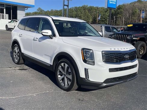 Used 2021 Kia Telluride S image 6