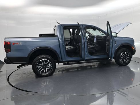 Used 2024 Ford Ranger Lariat w/ FX4 Off-Road Package AWD/4WD image 59