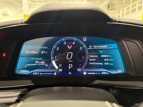 Used 2023 Chevrolet Corvette Stingray Premium Cpe w/ Z51 Performance Package RWD image 18