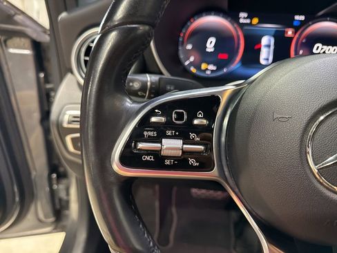 Used 2021 Mercedes-Benz C 300 4MATIC Sedan w/ Premium Package image 15