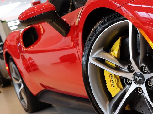 Certified 2024 Ferrari 296 GTS image 12