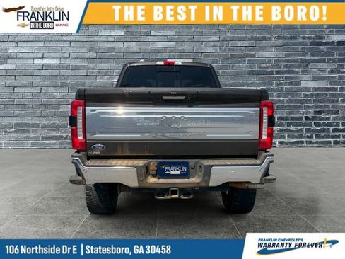 Used 2024 Ford F350 King Ranch w/ Chrome Package image 3