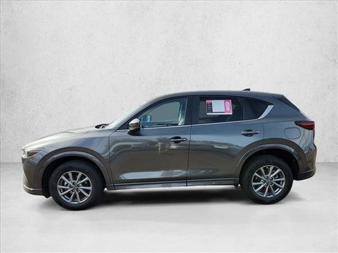 Used 2025 MAZDA CX-5 AWD 2.5 S w/ Select Package image 2