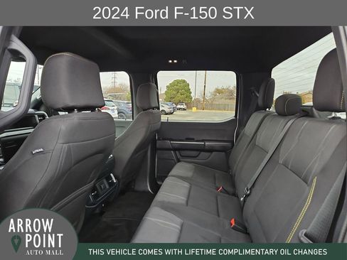 Used 2024 Ford F150 STX image 18