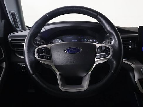 Used 2022 Ford Explorer XLT image 36