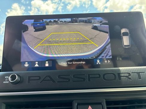 New 2026 Honda Passport RTL image 20
