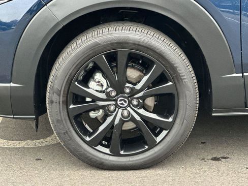 Certified 2025 MAZDA CX-30 AWD 2.5 S w/ Select Sport Pkg image 28