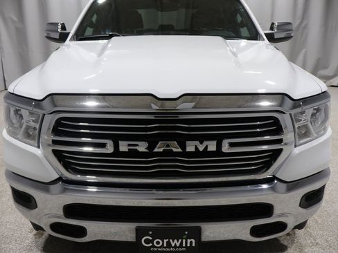 Used 2024 RAM 1500 Laramie image 9