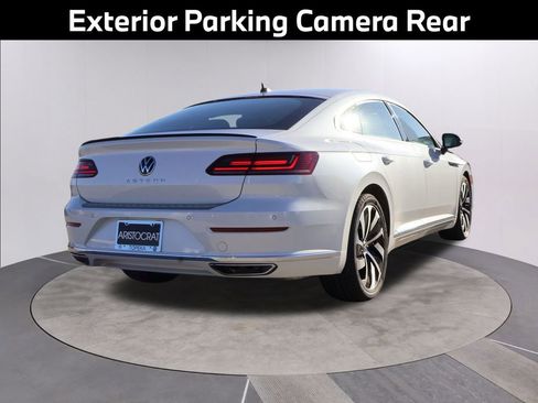 Used 2021 Volkswagen Arteon SEL image 8