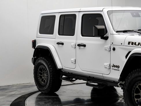 Used 2022 Jeep Wrangler Unlimited Rubicon w/ Xtreme Recon 35" Tire Package image 24