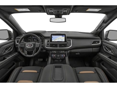 Used 2021 GMC Yukon AT4 w/ AT4 Premium Package AWD/4WD image 5