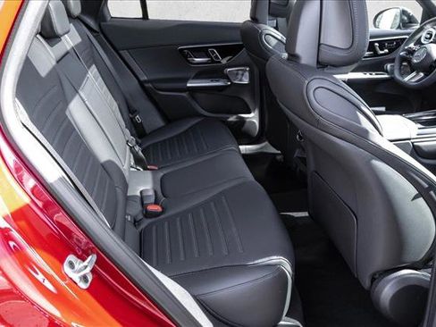 New 2026 Mercedes-Benz GLC 300 4MATIC image 22