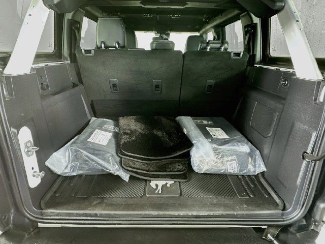 Certified 2023 Ford Bronco Wildtrak AWD/4WD image 32