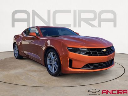Used 2022 Chevrolet Camaro LS