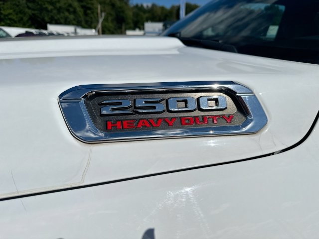 Used 2021 RAM 2500 Tradesman RWD image 64