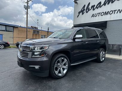 Used 2018 Chevrolet Tahoe Premier