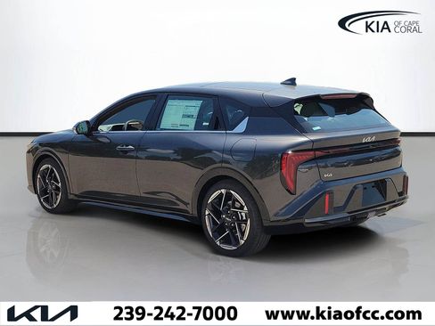 New 2026 Kia K4 GT-Line Turbo FWD image 4
