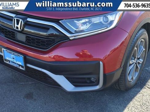 Used 2022 Honda CR-V EX image 10