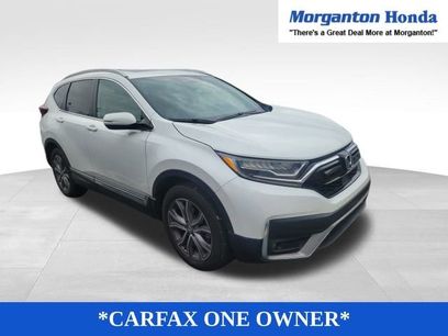 Used 2022 Honda CR-V Touring