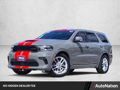Used 2021 Dodge Durango R/T w/ Technology Group