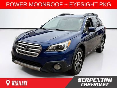 Used 2016 Subaru Outback 2.5i Limited