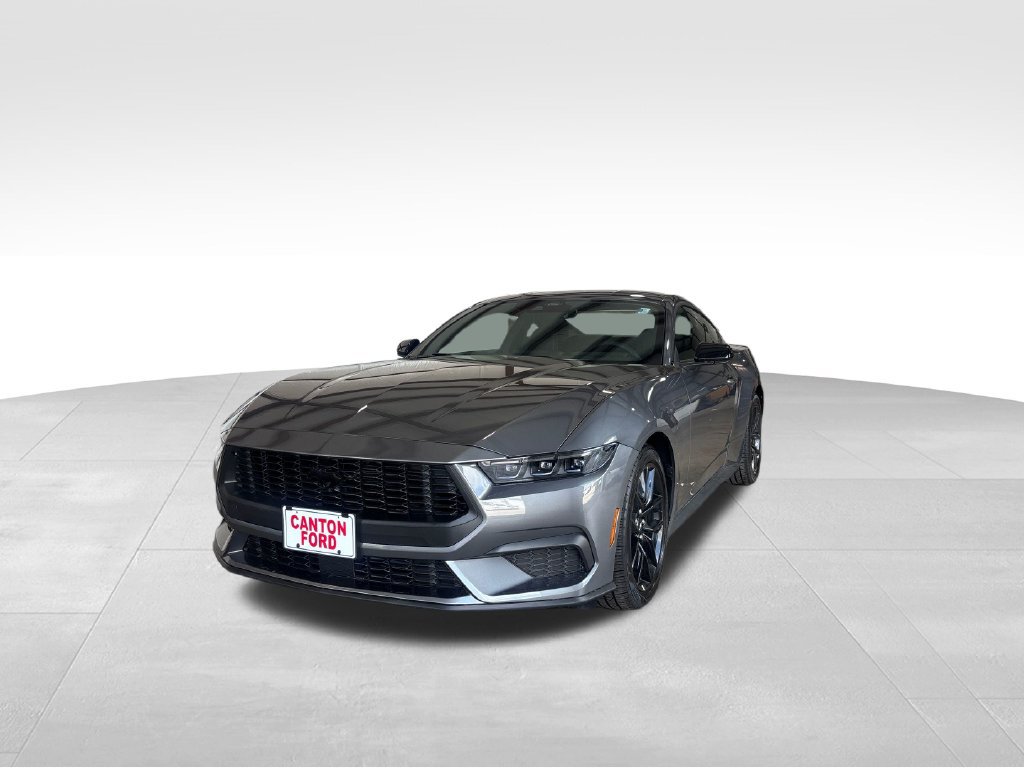 New 2026 Ford Mustang Coupe w/ Mustang Nite Pony Package RWD 360° Tour