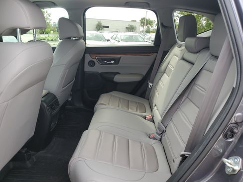 Used 2020 Honda CR-V EX-L image 17