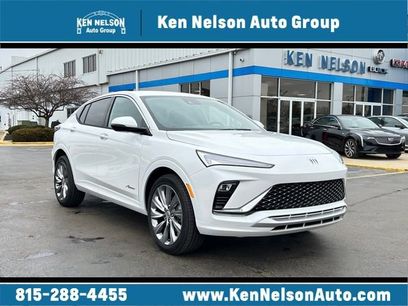 New 2026 Buick Envista Avenir