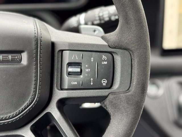 Used 2024 Land Rover Defender 110 Carpathian Edition AWD/4WD image 24