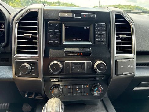 Used 2016 Ford F150 XLT w/ Equipment Group 301A Mid AWD/4WD image 17