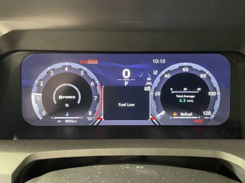 New 2026 Toyota Tacoma TRD Off-Road w/ TRD Off Road Premium Package image 3