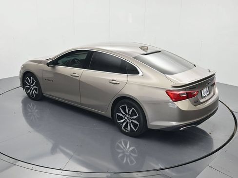 Used 2022 Chevrolet Malibu RS FWD image 34