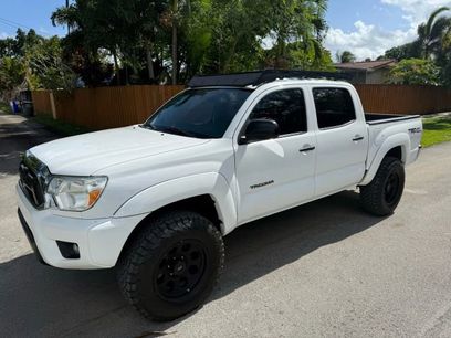 Used 2015 Toyota Tacoma 4x4 Double Cab w/ TRD Off-Road Package