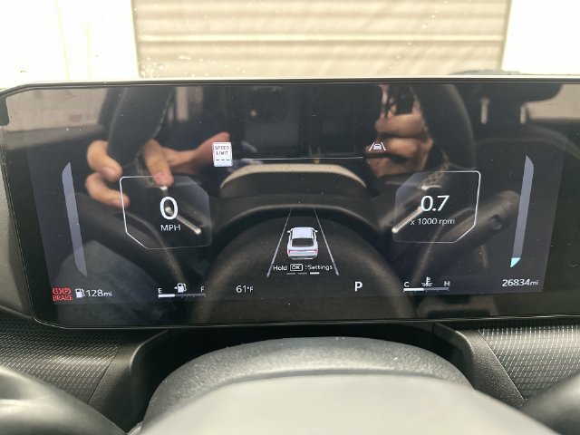 Certified 2025 Kia K4 GT-Line w/ GT-Line Sunroof Package FWD image 12