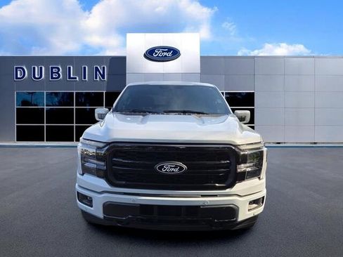 Used 2025 Ford F150 Lariat w/ Equipment Group 502A High AWD/4WD image 2