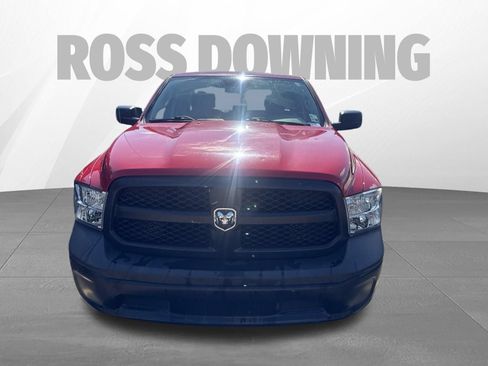 Used 2018 RAM 1500 Tradesman RWD image 2