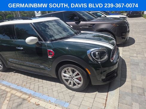Used 2023 MINI Cooper Countryman John Cooper Works w/ Signature Upholstery Package AWD/4WD image 15
