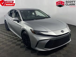 Used 2025 Toyota Camry LE w/ Convenience Package FWD 360° Tour