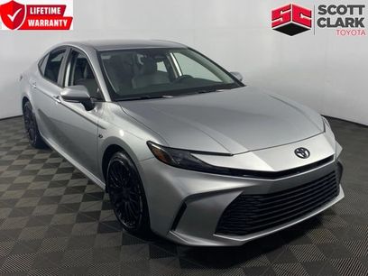 Used 2025 Toyota Camry LE w/ Convenience Package