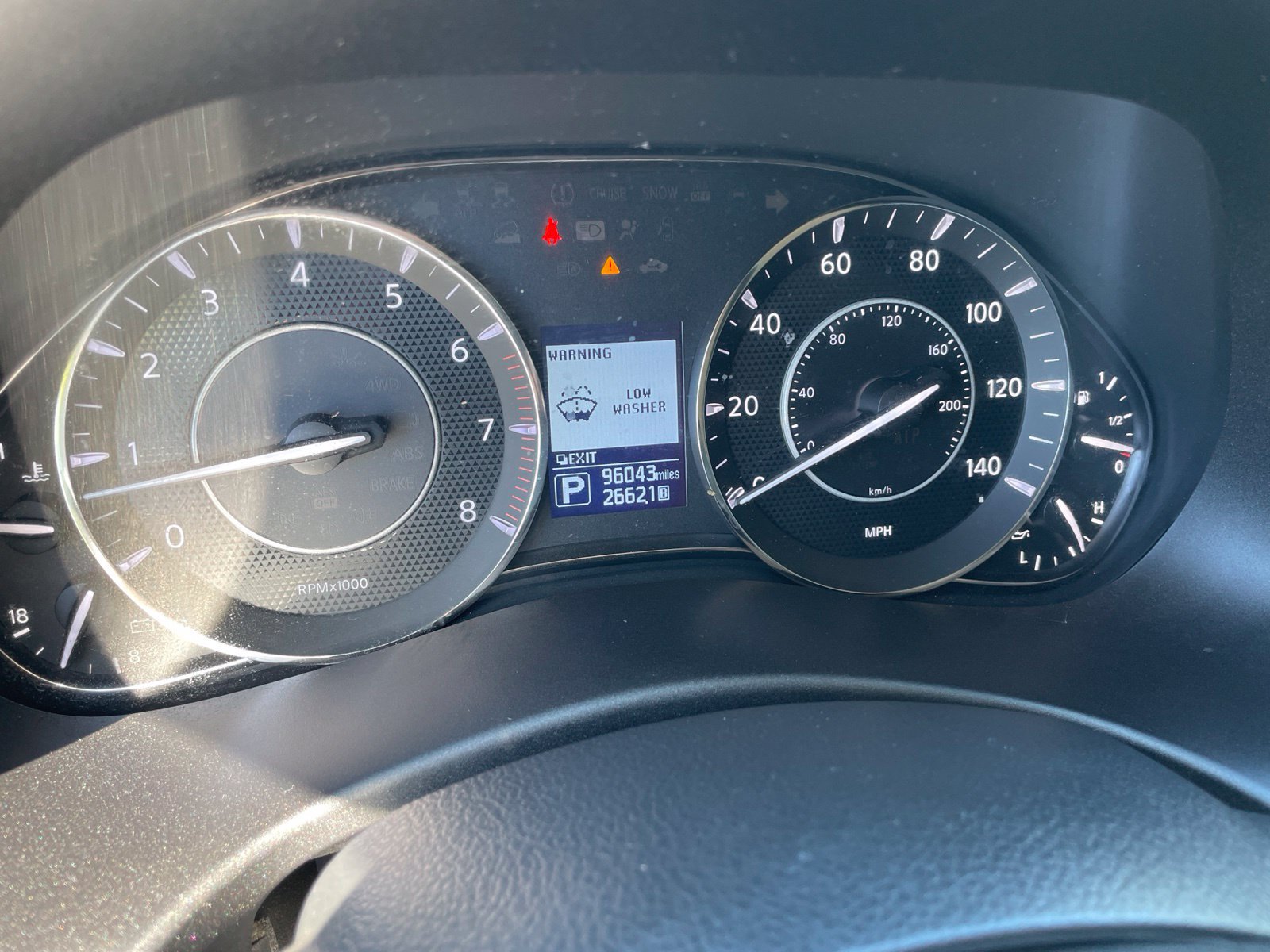 Used 2019 Nissan Armada SV w/ Driver Package RWD image 25
