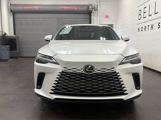 New 2026 Lexus RX 350 Premium w/ Convenience Package FWD image 6