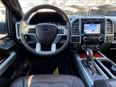 Used 2016 Ford F150 King Ranch w/ Equipment Group 601A Luxury image 5