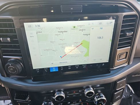 New 2025 Ford F150 XLT w/ Equipment Group 302A MID image 22